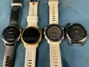 4 - Garmin Smart Watches (Unlocked)
