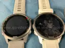 3 - Garmin Smart Watches (Unlocked)