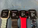 4 - Apple Watches (Unlocked)