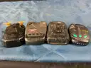 4 - Radar/Laser Detectors