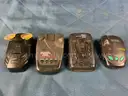 4 - Radar/Laser Detectors