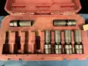 Stanley Fat Max Tool Box With Misc Hand Tools