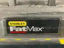 Stanley Fat Max Tool Box With Misc Hand Tools