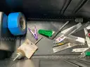 Stanley Fat Max Tool Box With Misc Hand Tools