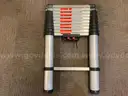 Harbor Freight 10.8&#x27; Telescopic Ladder