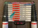 Harbor Freight 10.8&#x27; Telescopic Ladder