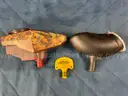 3 - Piranha Paintball Guns With Accessories