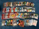 Lot of Misc Collectible Card Game Cards