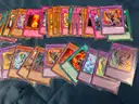 Lot of Misc Collectible Card Game Cards