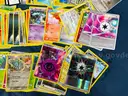 Lot of Misc Collectible Card Game Cards