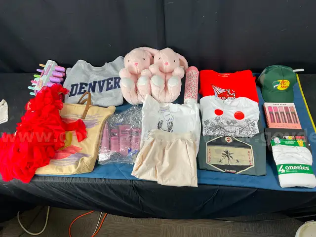 Lot of Misc Lost &#x26; Found Brand New Items
