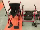 Lot of Walkers