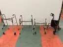Lot of Walkers