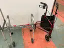 Lot of Walkers