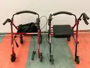 Lot of Walkers