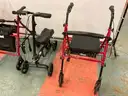 Lot of Walkers