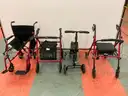 Lot of Walkers