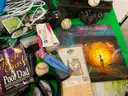Box of Misc Lost &#x26; Found Items
