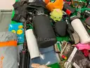 Box of Misc Lost &#x26; Found Items