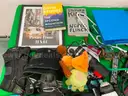 Box of Misc Lost &#x26; Found Items