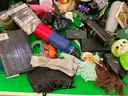 Box of Misc Lost &#x26; Found Items
