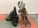 Large Box of Strollers