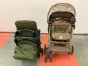 Large Box of Strollers