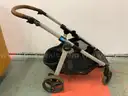 Large Box of Strollers