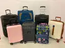 7 - Suitcases