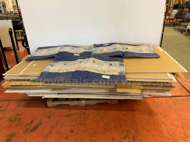 Lot of Building Material