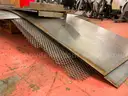 Lot of Metal Building Material