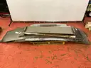 Lot of Metal Building Material