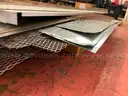 Lot of Metal Building Material
