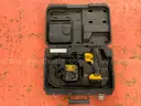 Dewalt Cordless Inspection Camera, Model DCT411 With Battery, Battery Charger &#x26; Case