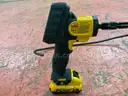 Dewalt Cordless Inspection Camera, Model DCT411 With Battery, Battery Charger &#x26; Case