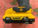 Dewalt Cordless Inspection Camera, Model DCT411 With Battery, Battery Charger &#x26; Case
