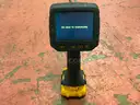 Dewalt Cordless Inspection Camera, Model DCT411 With Battery, Battery Charger &#x26; Case