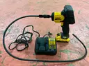 Dewalt Cordless Inspection Camera, Model DCT411 With Battery, Battery Charger &#x26; Case