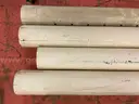Lot of PVC Pipe