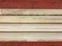 Lot of PVC Pipe