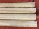 Lot of PVC Pipe