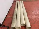 Lot of PVC Pipe