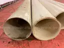 Lot of PVC Pipe