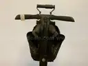 Segway i2 Patroller With Battery, 2 - Segway Infokeys &#x26; Power Cord