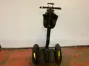 Segway i2 Patroller With Battery, 2 - Segway Infokeys &#x26; Power Cord