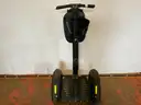 2012 Segway i2 Patroller (Without Battery), 2 - Infokeys &#x26; Power Cord