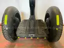 2012 Segway i2 Patroller (Without Battery), 2 - Infokeys &#x26; Power Cord