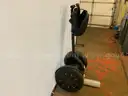 2012 Segway i2 Patroller (Without Battery), 2 - Infokeys &#x26; Power Cord