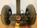 2012 Segway i2 Patroller (Without Battery), 2 - Infokeys &#x26; Power Cord