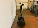 2015 Segway i2SE Patroller With Battery, 2- Segway Infokeys &#x26; Power Cord